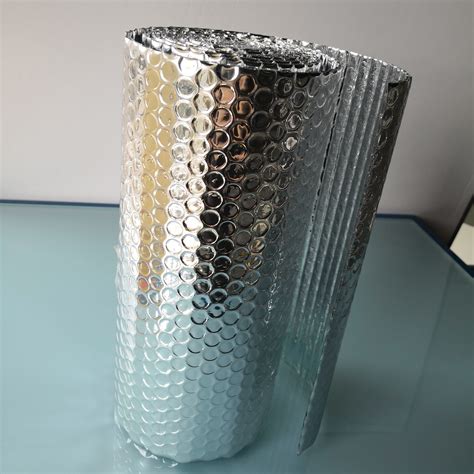 reflective aluminum foil insulation